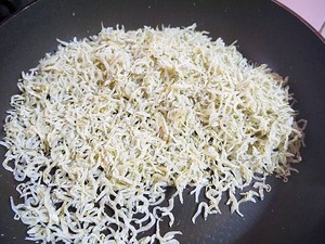 じゃこと海苔のふりかけ2