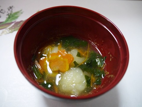 雑煮