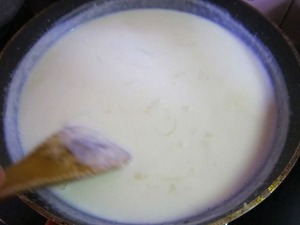 ホワイトシチュー3