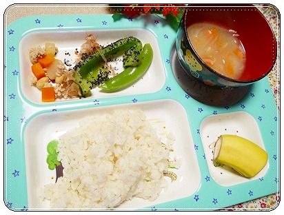 2014年4月17日朝食３