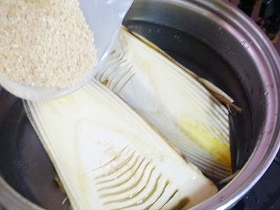 調理法　たけのこ (4)