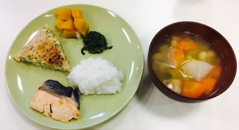 2級講座 料理