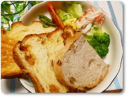 2014年3月6日朝食 (2)