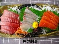 素材 刺身