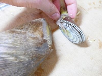 調理法　たけのこ (2)