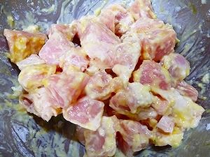 唐揚げ3