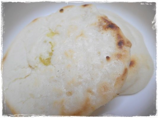 さつまいもの米粉お焼き 子どものおやつ 保育士 離乳食インストラクター中田馨の 和の離乳食レシピ Blog さつまいもの米粉お焼き 子どものおやつ 保育士 離乳食インストラクター中田馨の 和の離乳食レシピ Blog