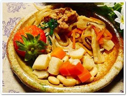 2014年1月29日朝食2