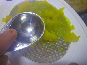 かぼちゃの煮豆ゴ1