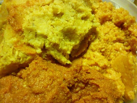 ほうれん草と豆腐のおみそ汁 大人ごはんのとりわけ離乳食 離乳食インストラクター協会代表理事 保育士 中田馨の 和の離乳食レシピ Blog