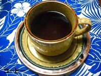 素材 コーヒー