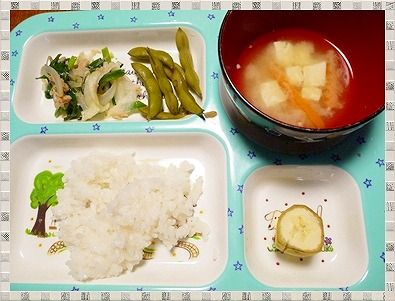 2014年4月23日朝食