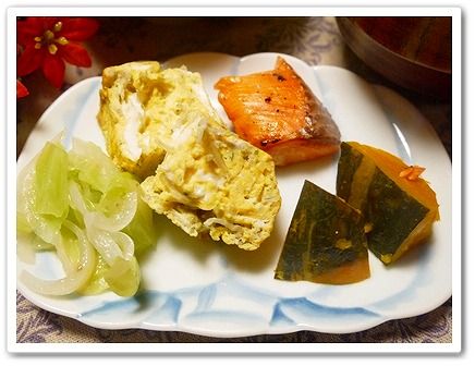 2014年2月26日朝食 (2)