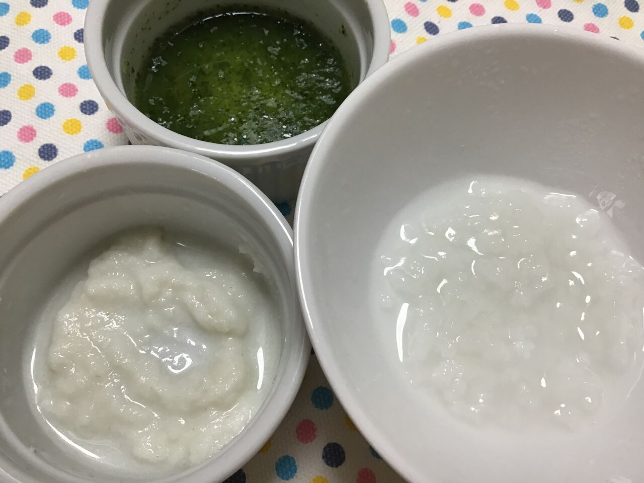 年1月 6月 離乳食インストラクター協会代表理事 保育士 中田馨の 和の離乳食レシピ Blog