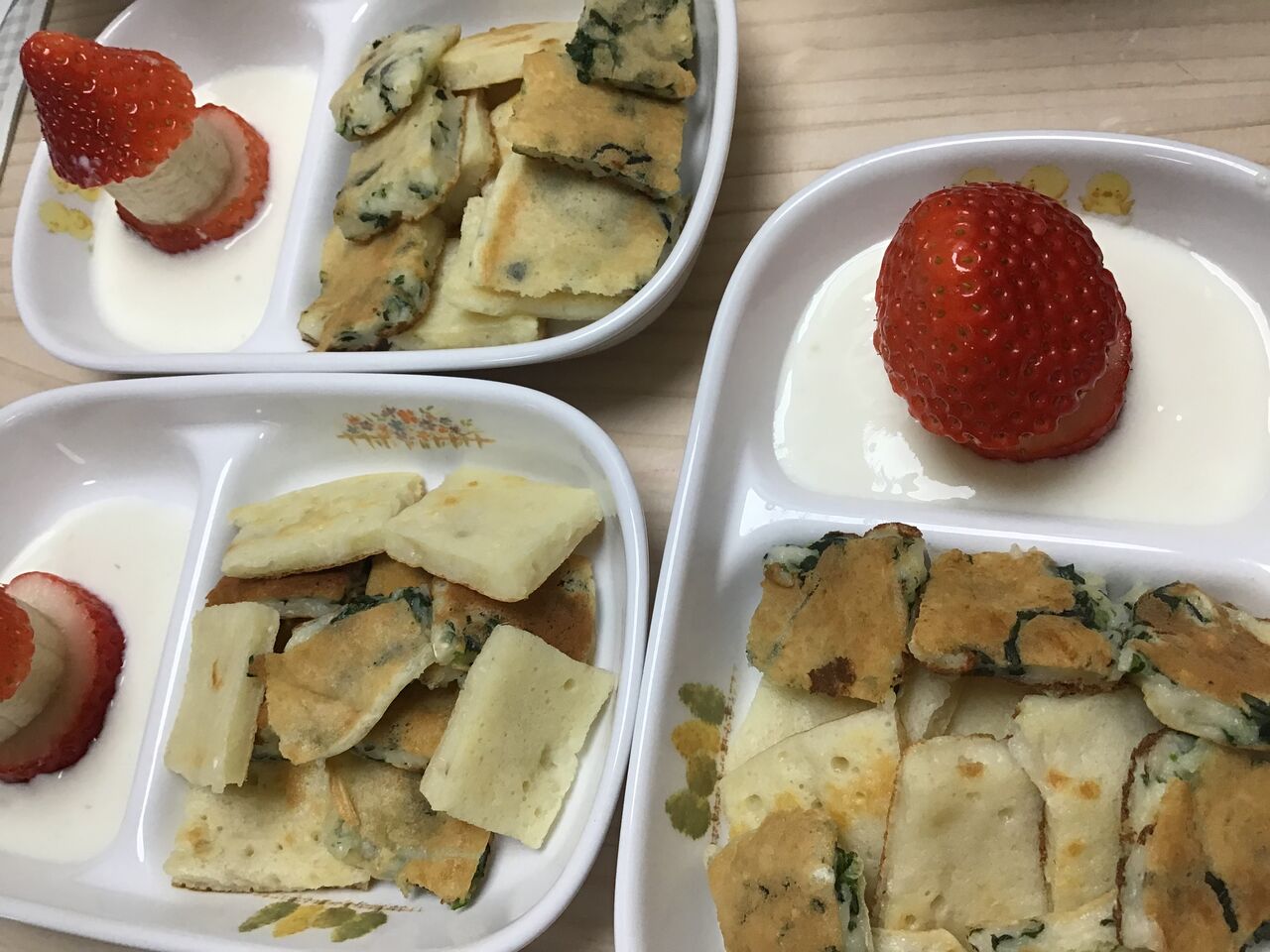 手作りおやつ 離乳食インストラクター協会代表理事 保育士 中田馨の 和の離乳食レシピ Blog 手作りおやつ 離乳食インストラクター協会代表理事 保育士 中田馨の 和の離乳食レシピ Blog