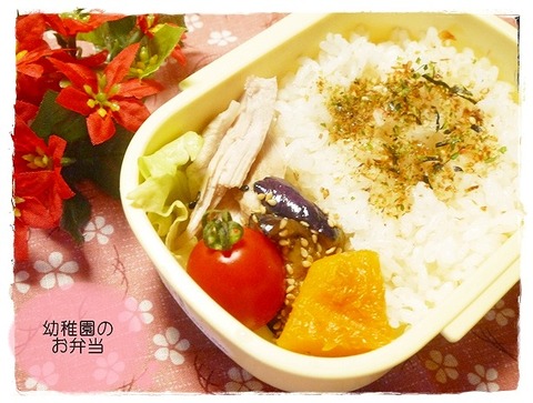 2014年6月5日お弁当