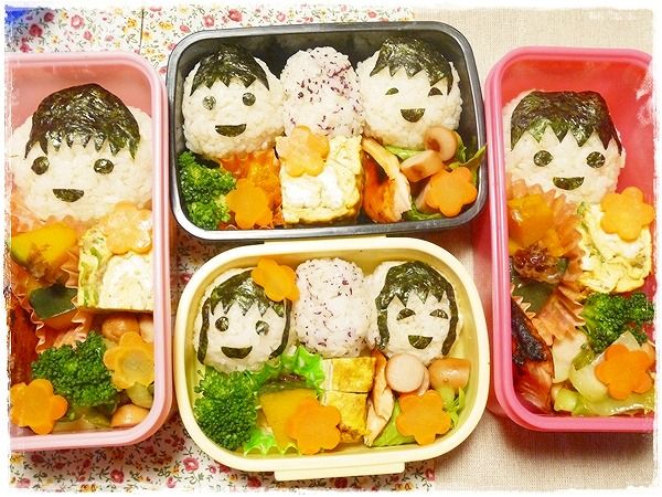家族のお弁当 離乳食インストラクター協会代表理事 保育士 中田馨の 和の離乳食レシピ Blog