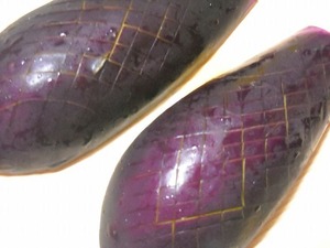 なすび煮る 切り方