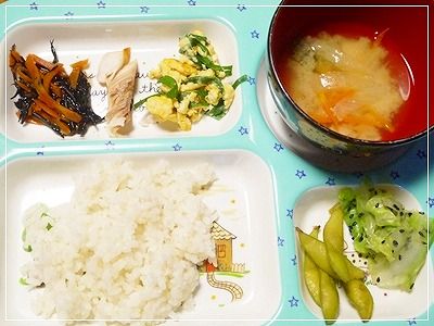 2014年6月3日朝食