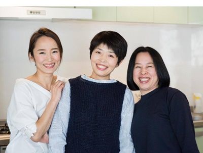 馨恵美子直子