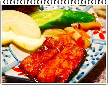 2012年2月18日朝食1