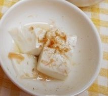松風焼き