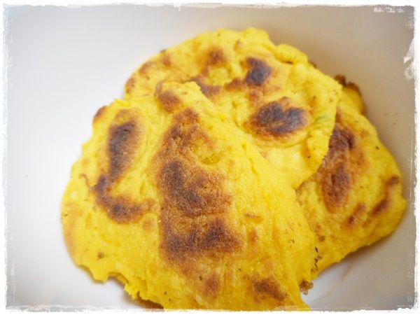 かぼちゃの米粉お焼き 子どものおやつ 保育士 離乳食インストラクター中田馨の 和の離乳食レシピ Blog かぼちゃの米粉お焼き 子どものおやつ 保育士 離乳食インストラクター中田馨の 和の離乳食レシピ Blog
