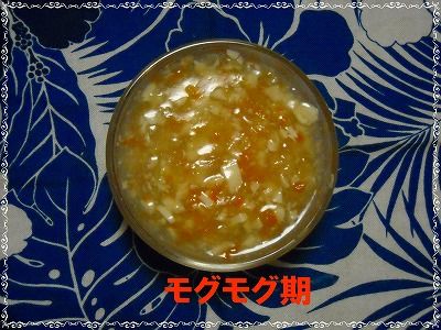 肉じゃが もぐもぐ