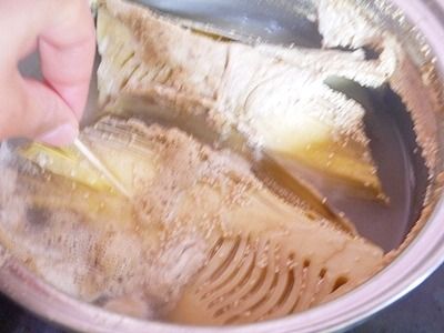 調理法　たけのこ (5)