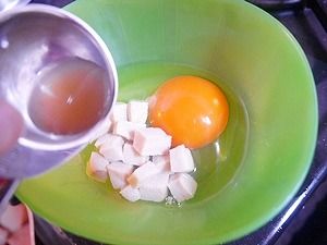 2013年12月10日朝食3