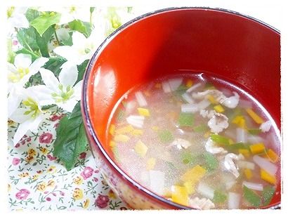 取り分けメニュー 春巻き (11)