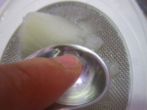 鶏ミンチと大根の煮物 ゴ1