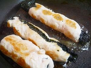 2014年おせち料理竜眼巻き8