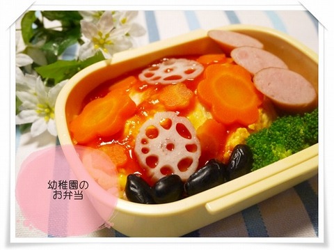 2014年3月7日お弁当