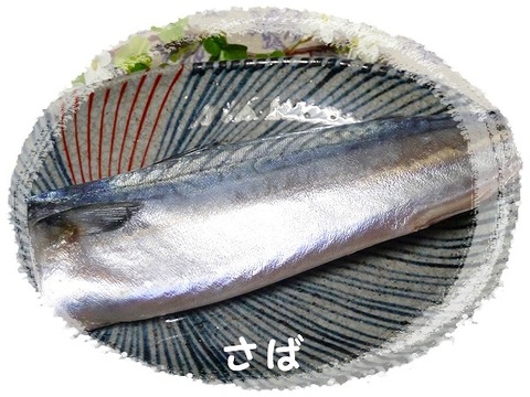 調理法 さば