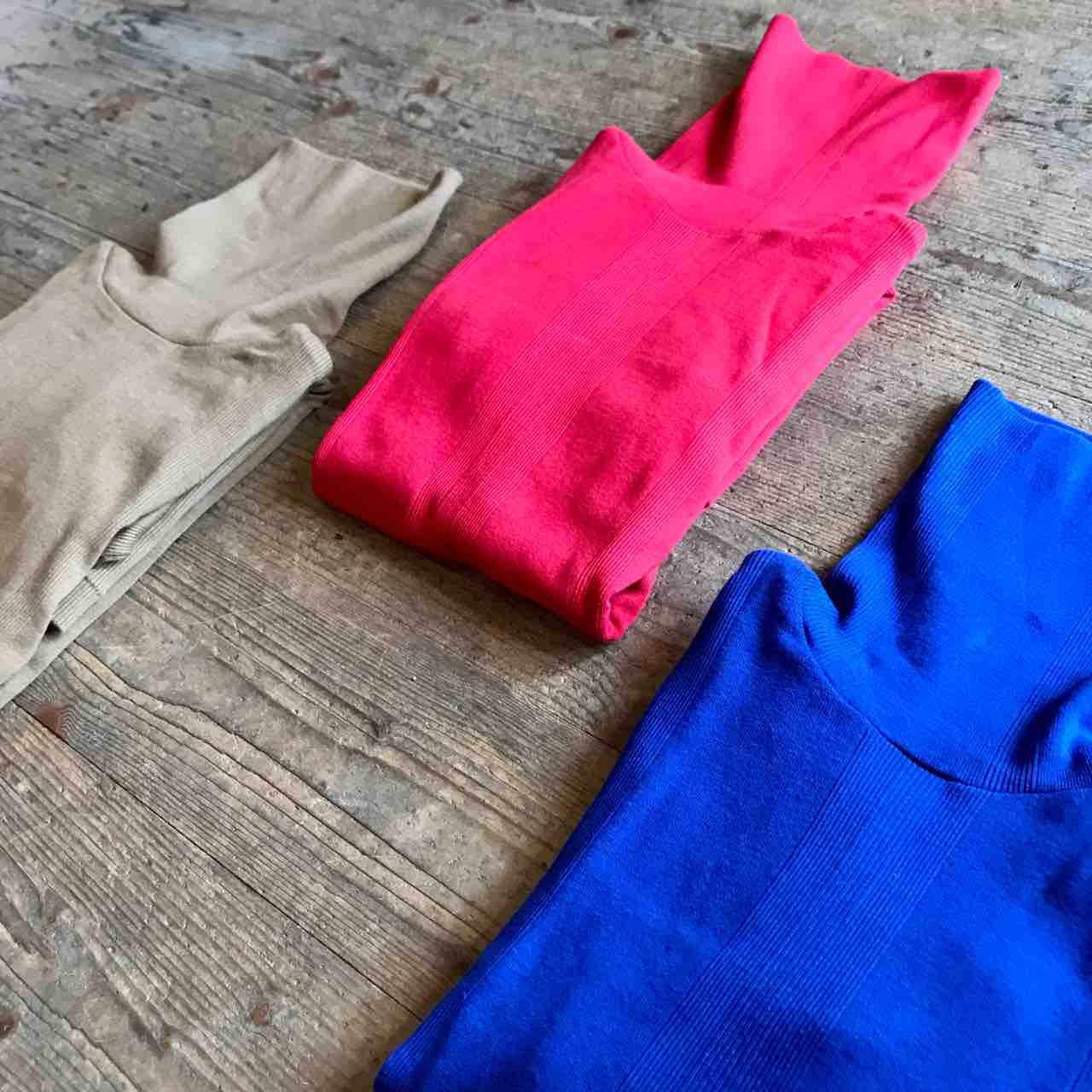 Hight Flutterのラマヤーナタートルネックカットソー メンズ レディース Babylon Zoo 大阪堺市にあるセレクトショップです