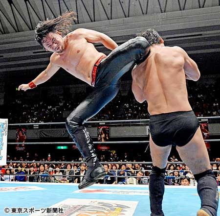 中邑真輔 日本のプロレスは危険な技や試合の構成をもう１度考え直す必要がある プロレス2chまとめ あな番2ちゃんねるまとめ