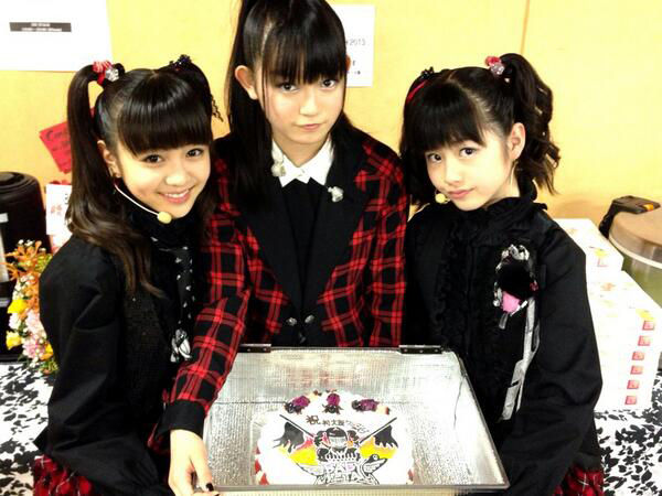 BABYMETAL DEATH MATCH TOUR 2013 -五月革命- BATTLE-1 : BAYMETALの 