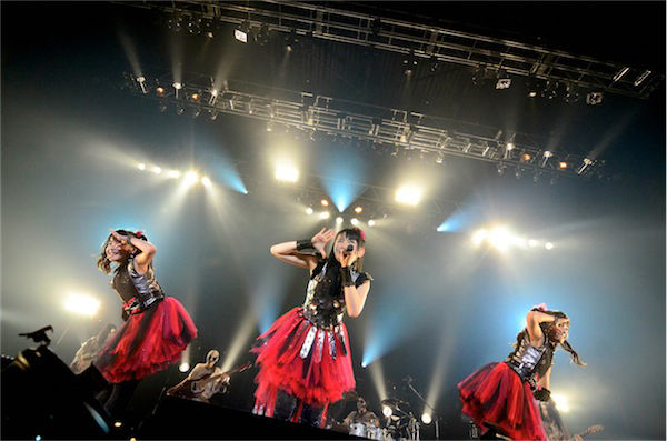 BABYMETAL DEATH MATCH TOUR 2013 -五月革命- BATTLE-3 : BAYMETALの 