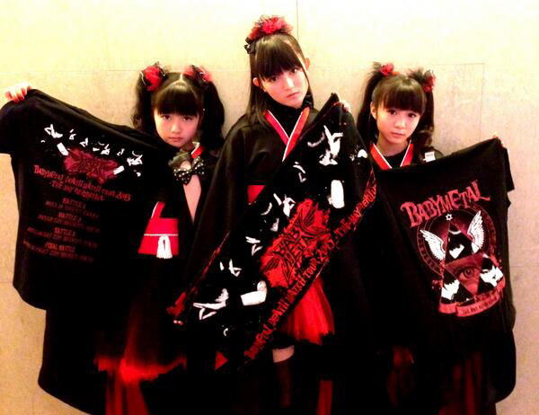 2013_05_24] BABYMETAL DEATH MATCH TOUR 2013 -五月革命- 2025