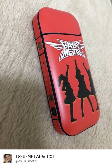 BABYMETAL「ベビメタツイート集」