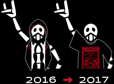 本日締切！BABYMETAL「諸君、＜洗礼の儀＞のエントリーは済んでいるか？」ファン「選ばれた5人以外何にも関係が無いイベント」