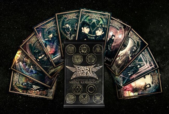 「BABYMETAL 初のNFTトレーディングカード」を買おうとした結果…