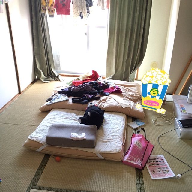 少しずつ綺麗な部屋になるブログ 予定 汚部屋 After 少しずつ綺麗な部屋になるブログ 予定 汚部屋 After