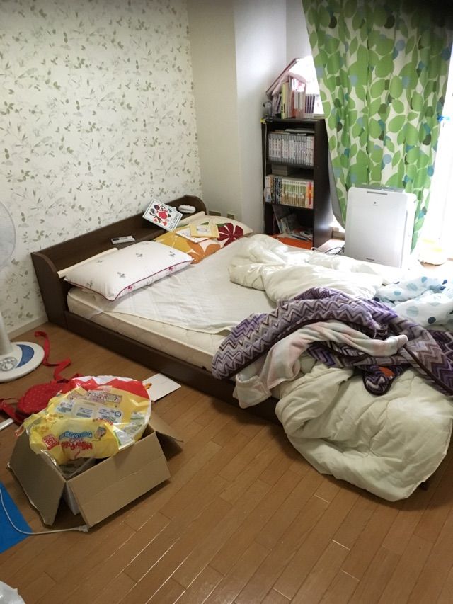 少しずつ綺麗な部屋になるブログ 予定