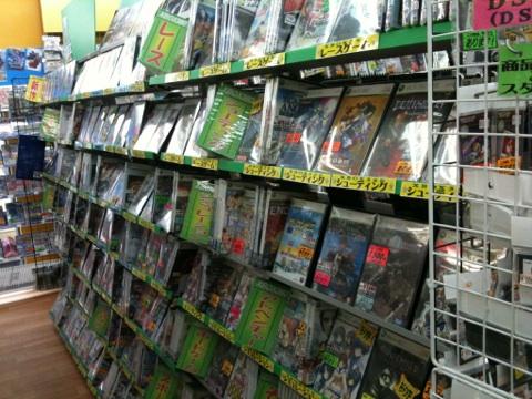 ゲーム販売店レポ ピカピカ古本 熊本市 はこまるぷらす 1 ゲーム販売店レポ ピカピカ古本 熊本市 はこまるぷらす 1