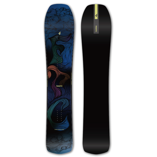 FANATIC SNOWBOARDS超軽量のハニカムテクノロジー : どるちぇと FANATIC SNOWBOARDS超軽量のハニカムテクノロジー : どるちぇと