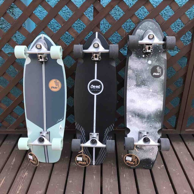 SLIDE SURF SKATEBOARDS スライドサーフスケートボード【２０２２最新