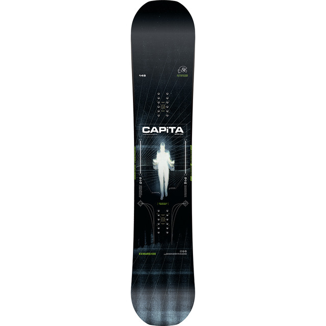 ☆美品 CAPiTA MERCURY 153 CAPiTA MERCURY （キャピタマーキュリー）23-24 153㎝