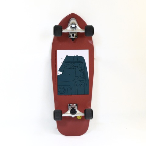 surf skateboard SLIDE  スライド　スケート　サーフボード SLIDE SURF SKATEBOARDS スライドサーフスケートボード